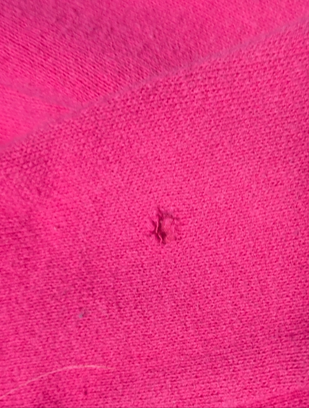 Adult Footed Pants - Hot Pink - Picture 2 of 9